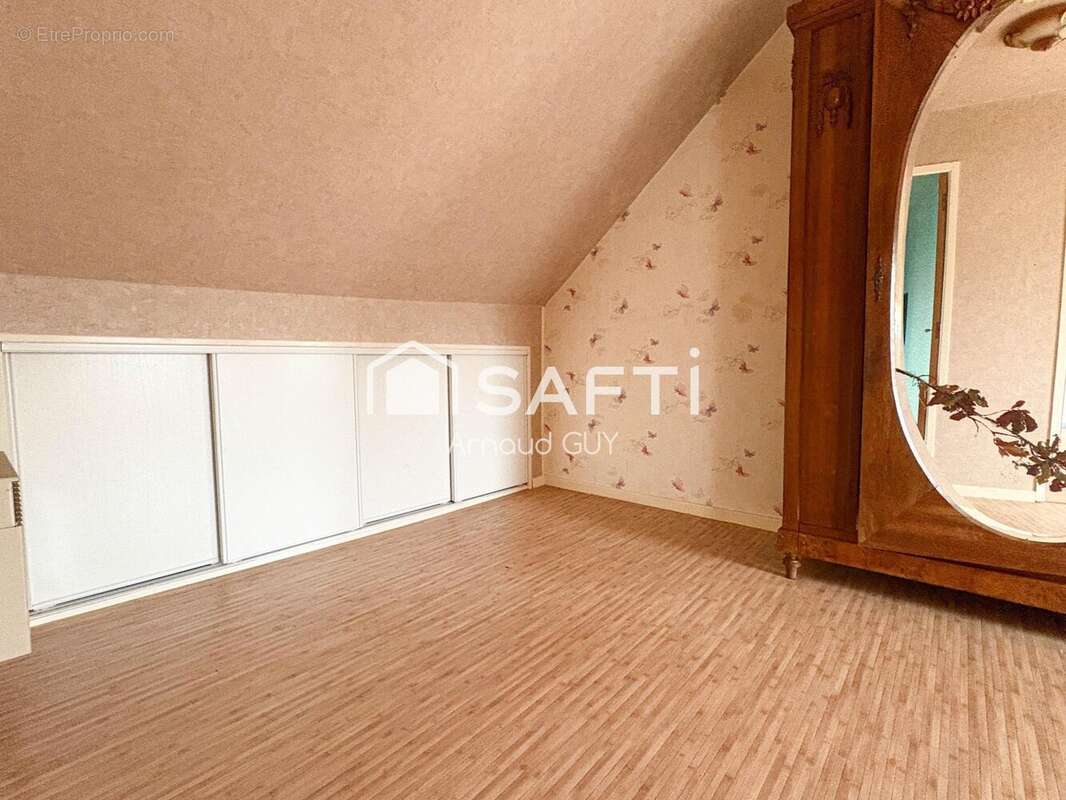 Photo 6 - Maison à SOULIGNE-SOUS-BALLON