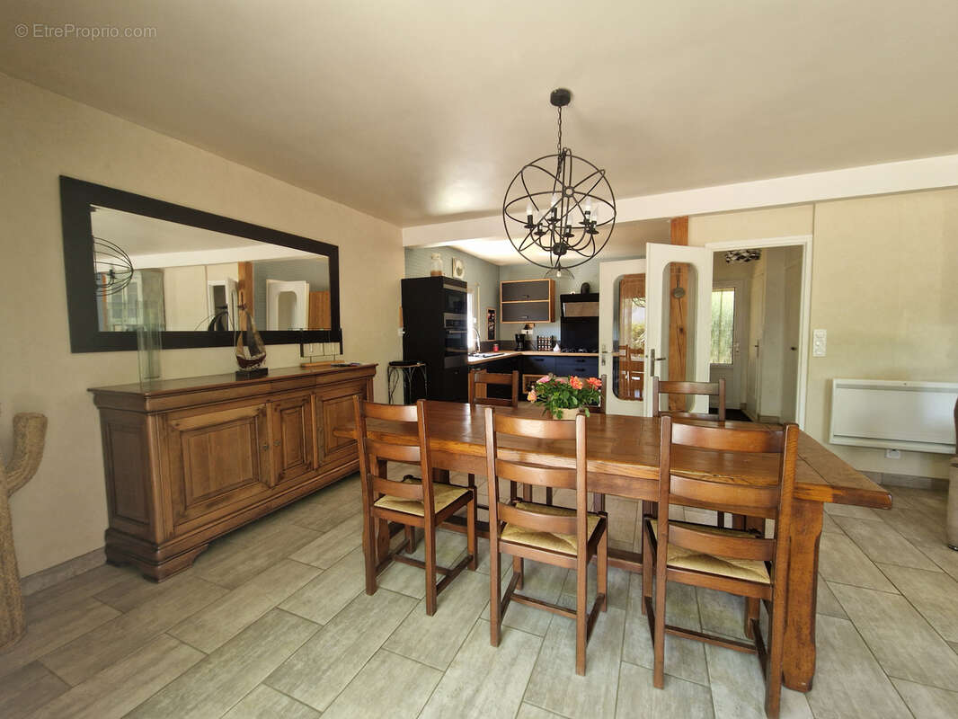 Maison contemporaine avec terrain excetionnel!! - photo 3