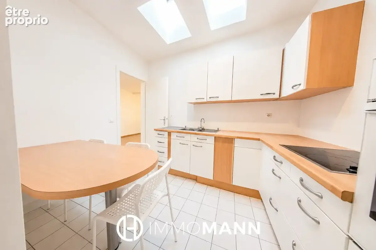 Appartement 2/3P en dernier étage - Krutenau #une - photo 4