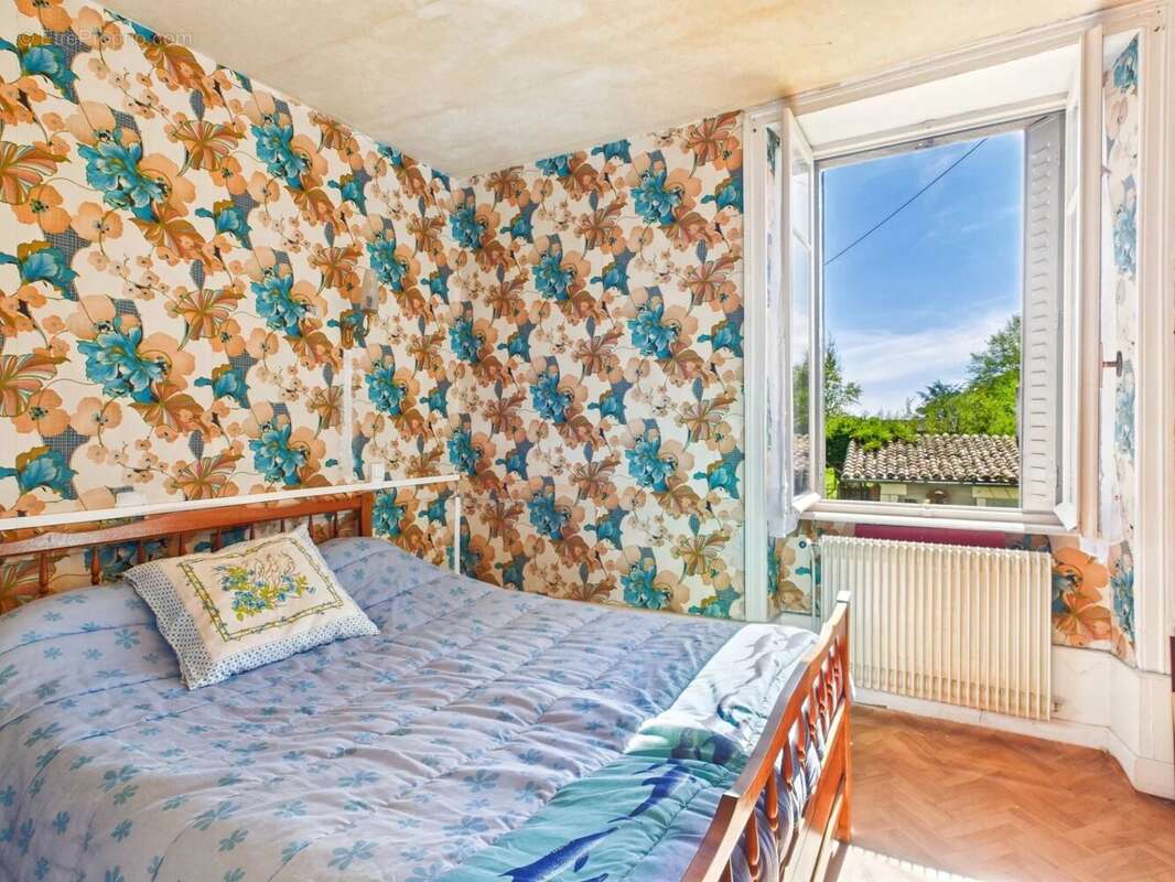 Maison à ROCHECHOUART