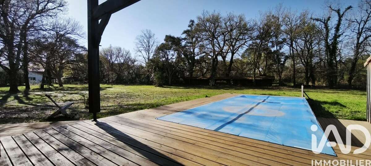 Photo 3 - Maison à SAINT-PAUL-EN-BORN