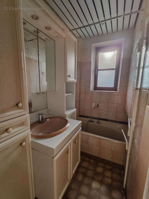 Appartement à CHAMPAGNOLE