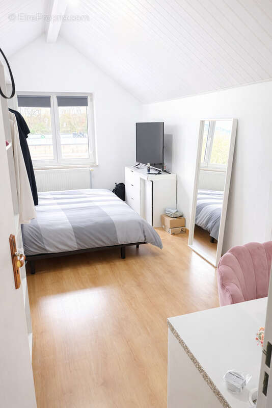 Appartement à LUTTERBACH