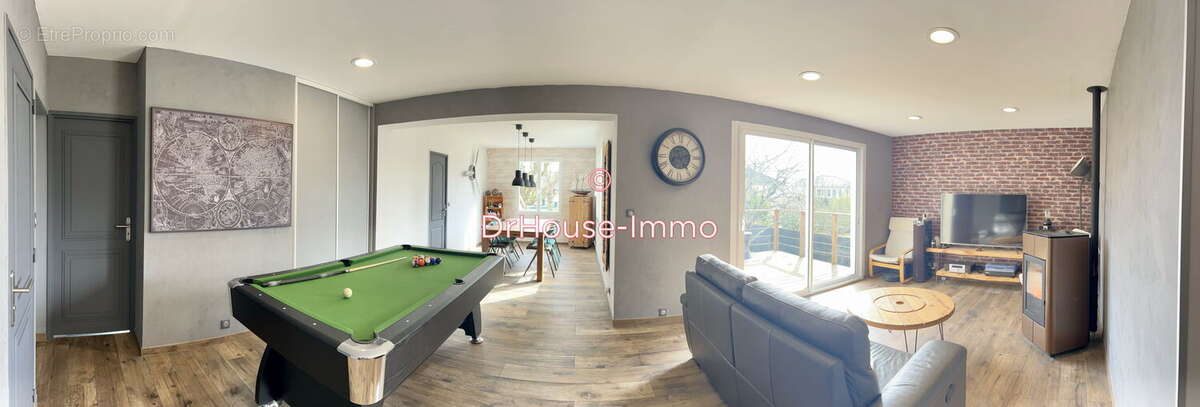 Maison à SAINT-VRAIN