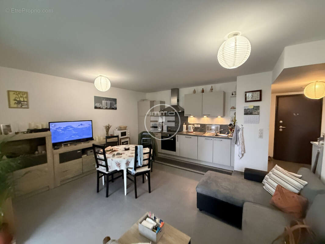 Appartement à BLOTZHEIM