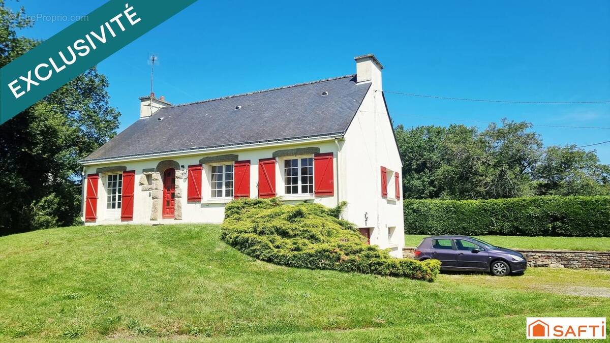 Photo 1 - Maison à SAINT-PERREUX