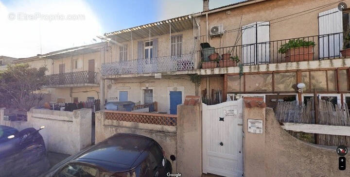 Appartement à MARSEILLE-15E