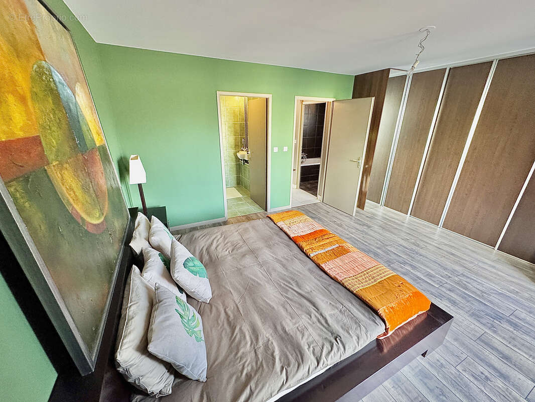 Appartement à GAILLARD