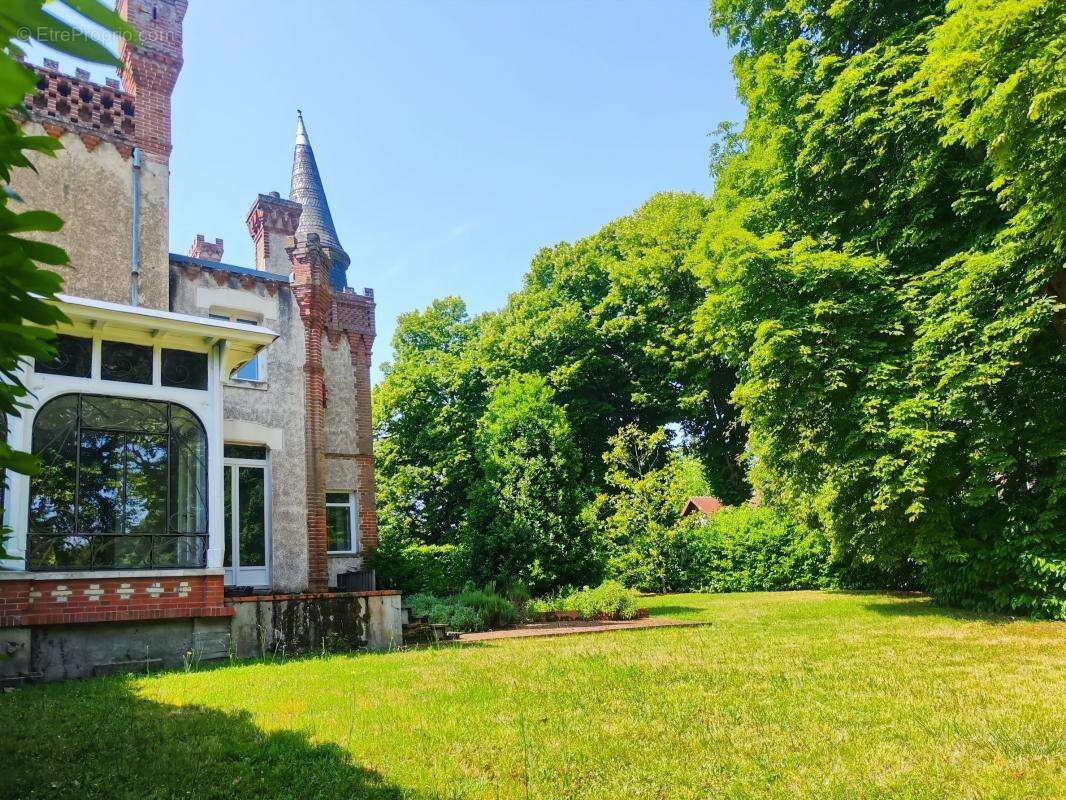 Appartement à OLIVET