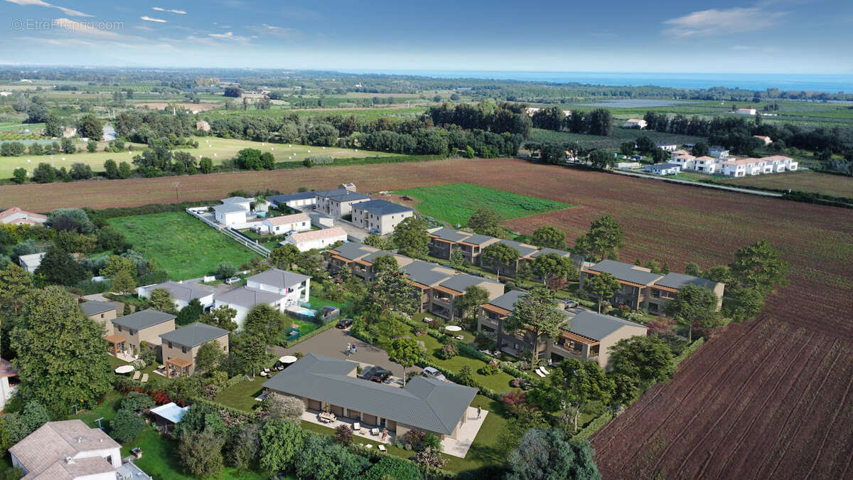 Appartement à PENTA-DI-CASINCA