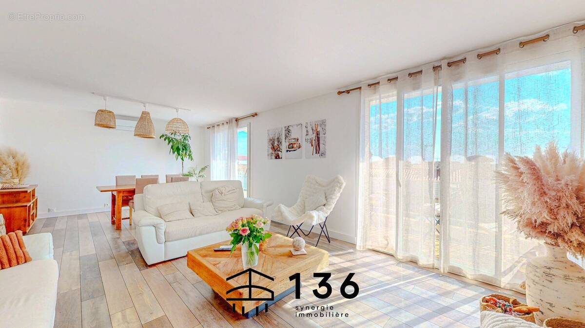 Appartement à PALAVAS-LES-FLOTS