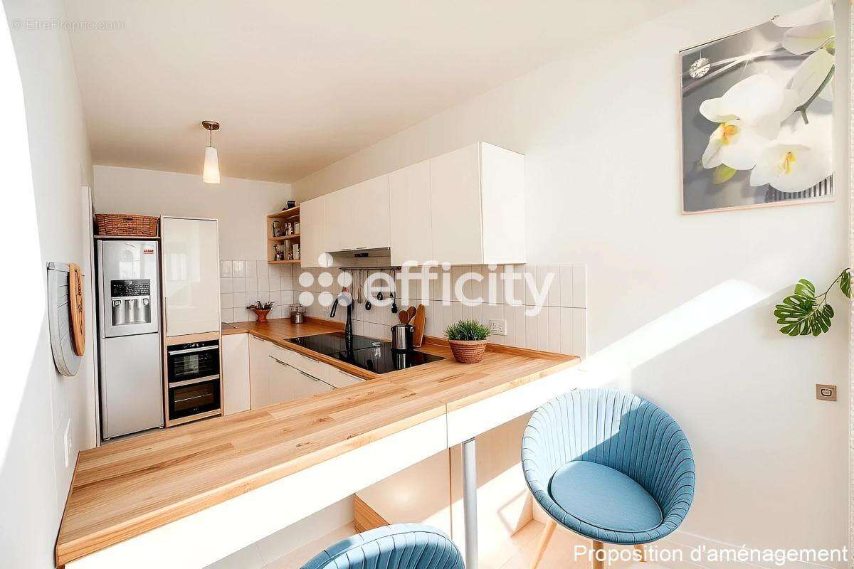 Appartement à ARGENTEUIL