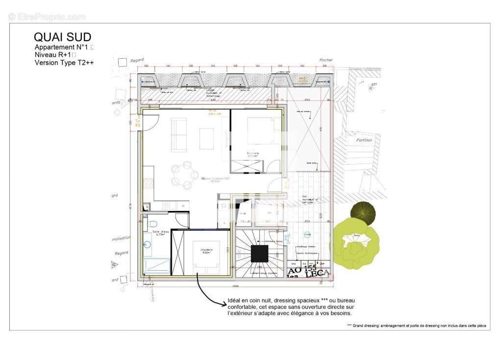 Appartement à BASTIA