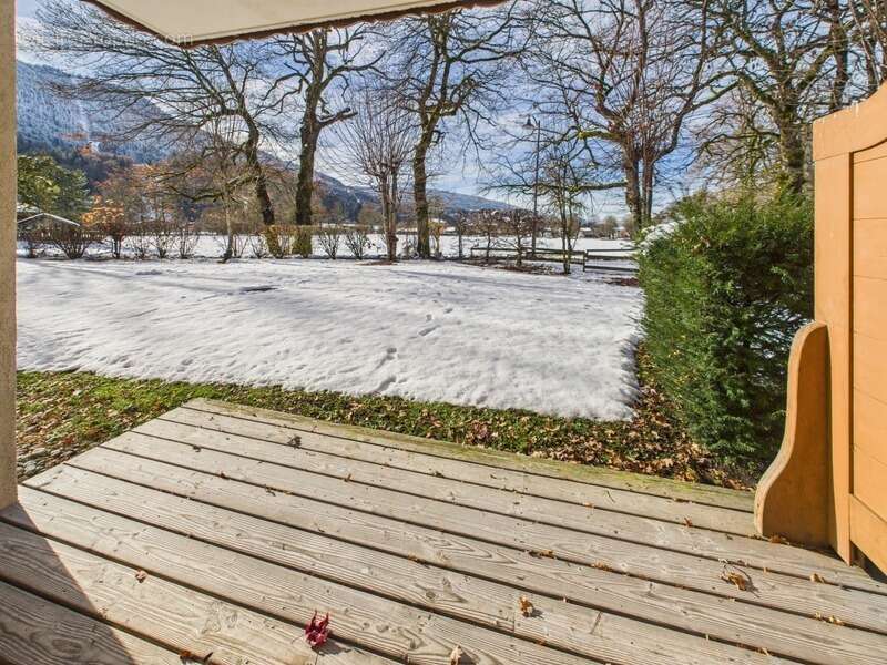 Appartement à SAMOENS
