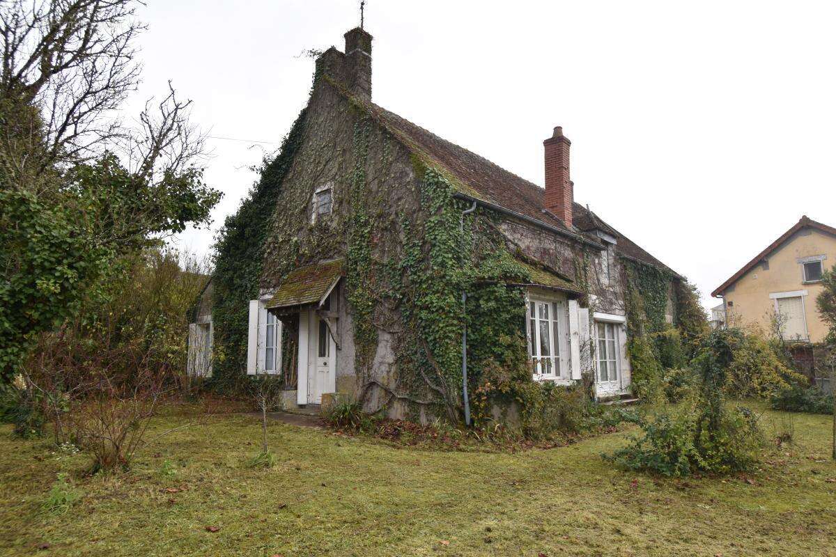 Maison à POUILLY-SUR-LOIRE