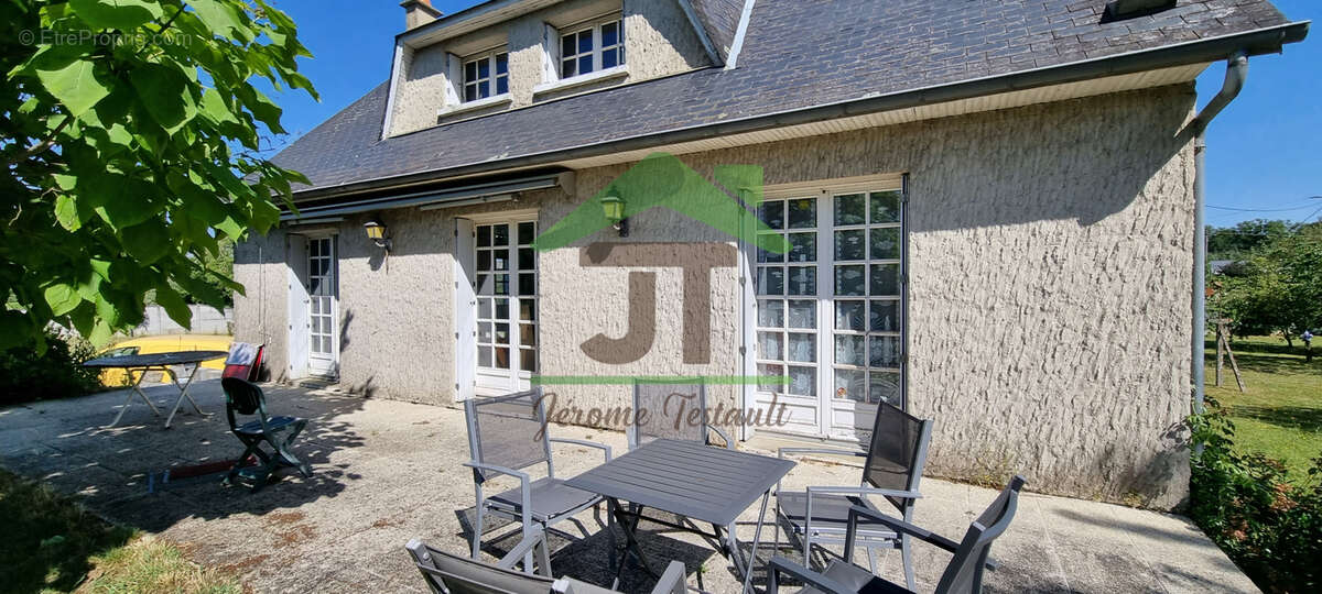 Maison à ARROU