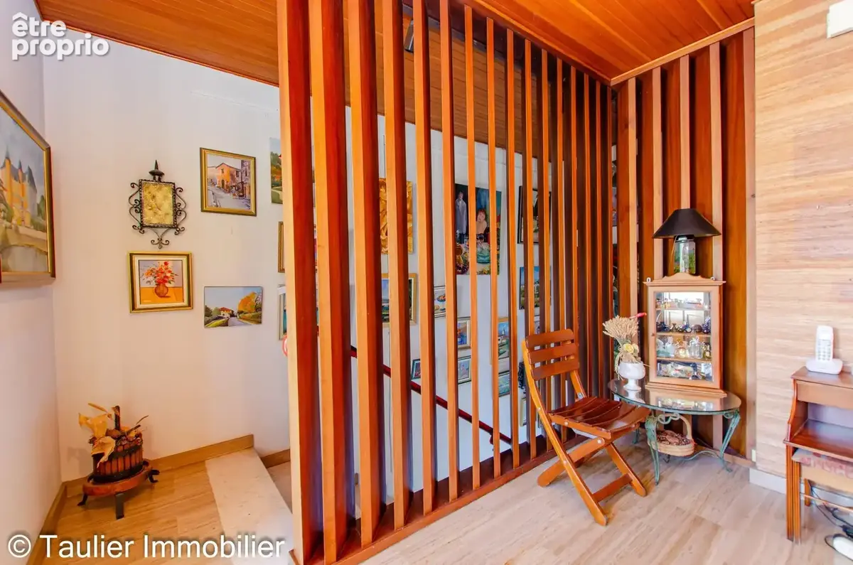 Maison Ancienne route de Chatte - ST MARCELLIN - photo 13