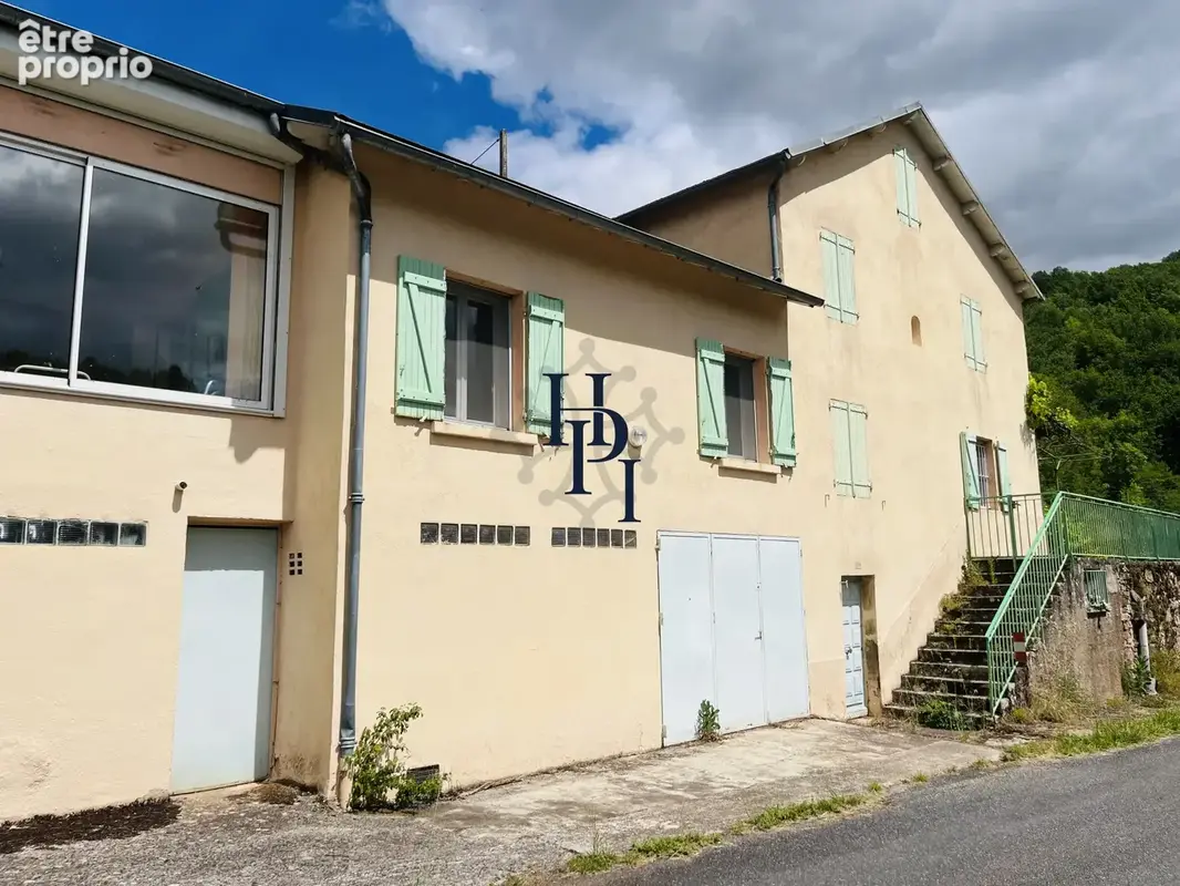 Vente maison St Affrique secteur Vallée du Rance, maison de campagne avec terrain - photo 19