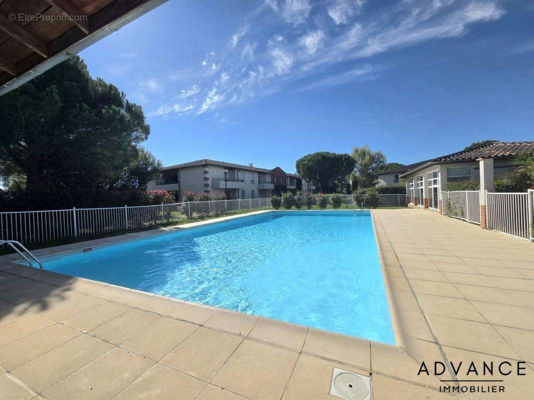 Appartement à VERDUN-SUR-GARONNE