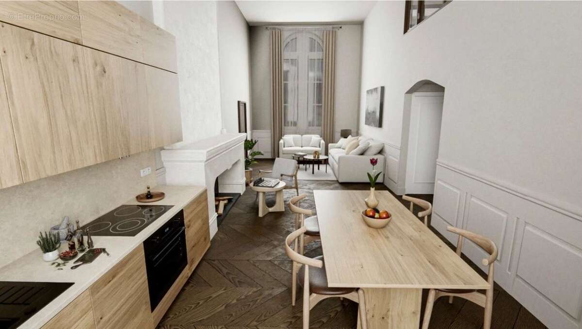 Appartement à CAEN