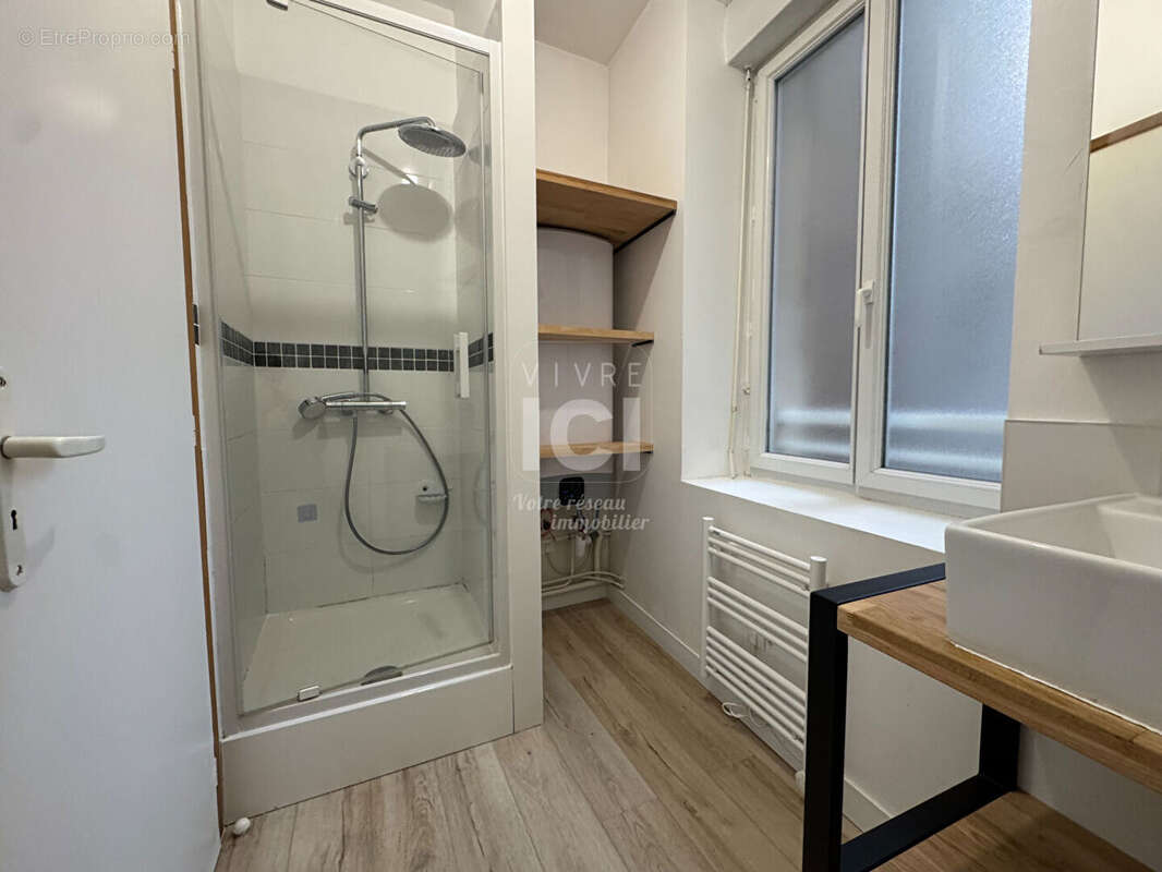Appartement à PAIMBOEUF