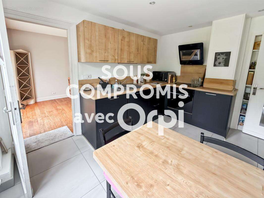 Maison À Vendre Saint-Martin Boulogne 140 m2 - photo 6