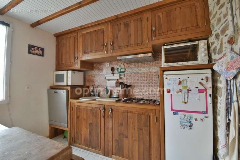 Maison de caractère, rénovée avec gout, à Baraize - photo 7