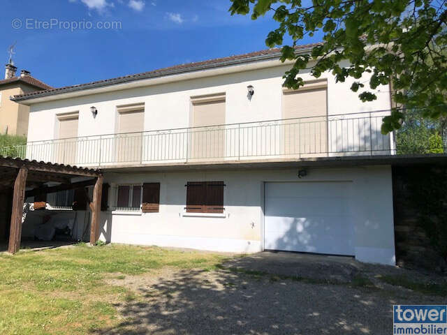 Maison à VILLEFRANCHE-DE-ROUERGUE
