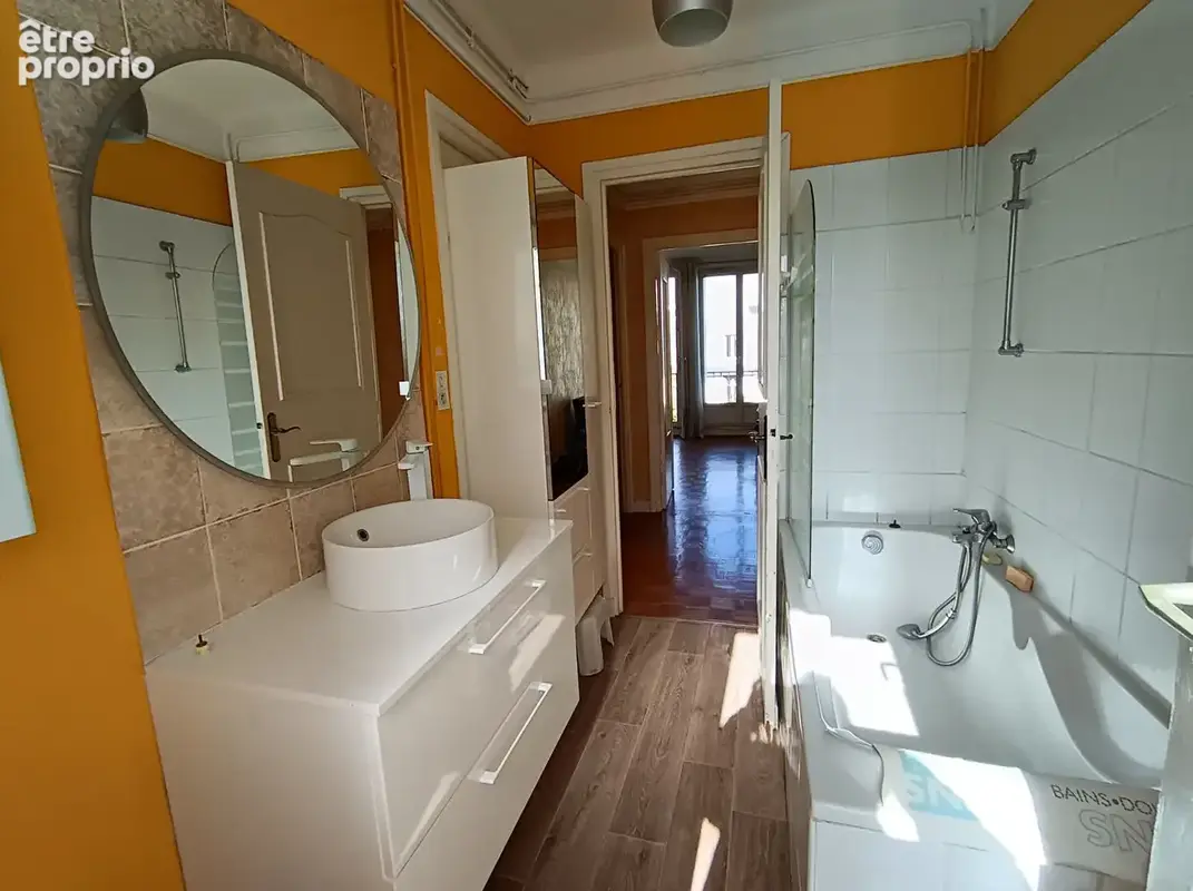 Brest-Hypercentre-Appartement 75 M² -2 chambres - balcon-vue mer - ascenseur - photo 15