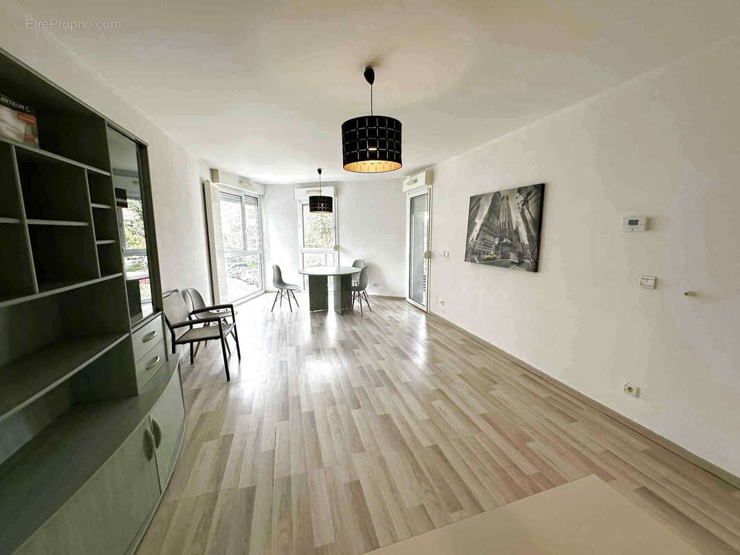 Appartement à SAINT-MAX