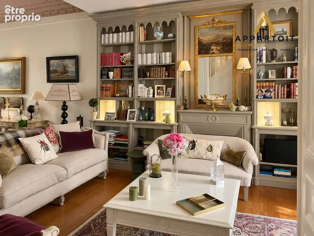 Maison 6 pièces 185 m² à vendre à Vichy (03200) - photo 5