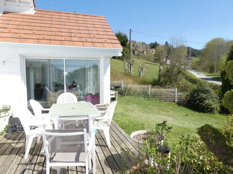 Maison à GERARDMER