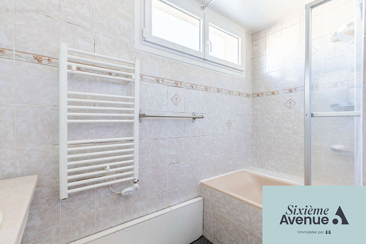 Appartement à CHILLY-MAZARIN