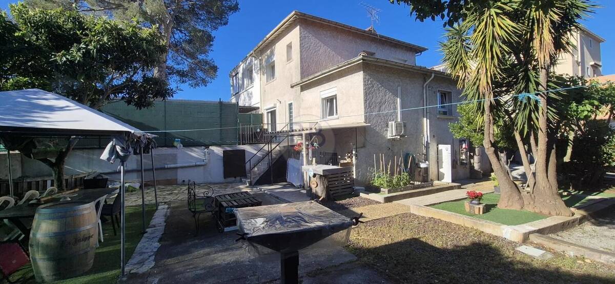 Appartement à SAINT-RAPHAEL