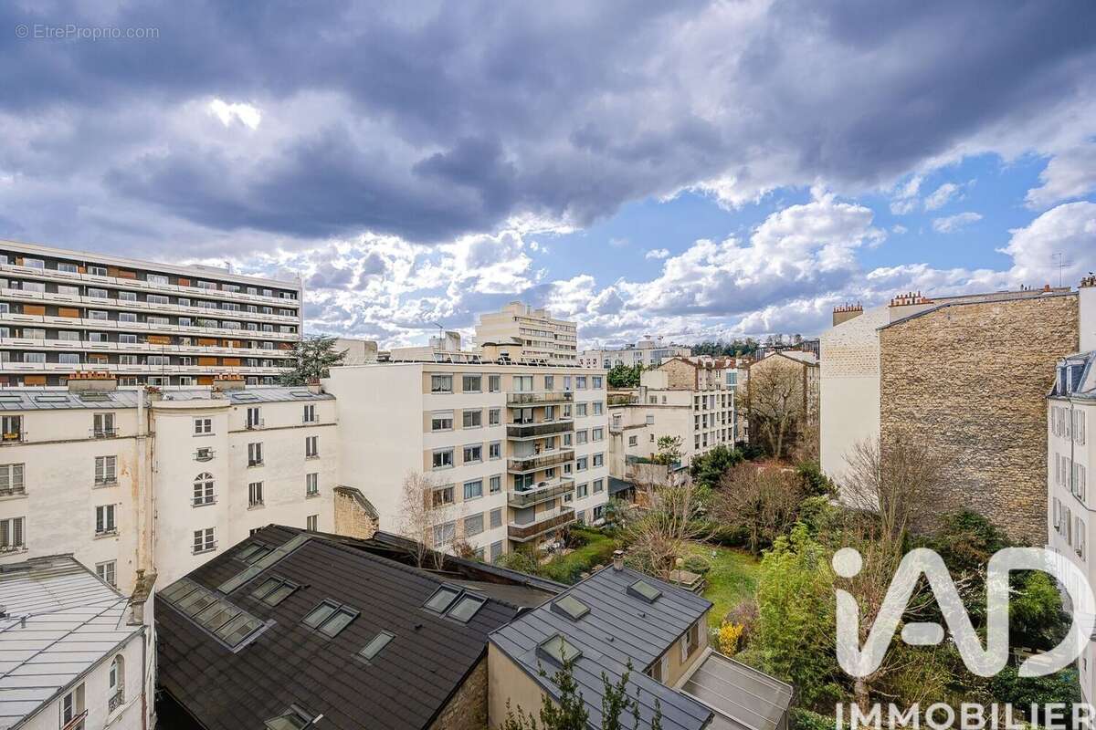 Photo 5 - Appartement à BOULOGNE-BILLANCOURT
