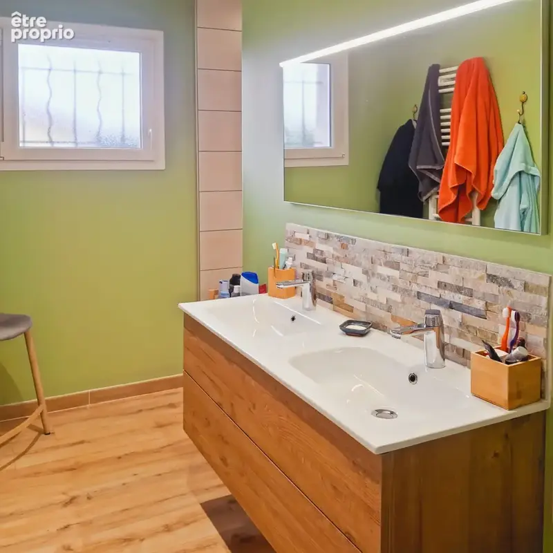 Maison de plain-pied 5 chambres - photo 10