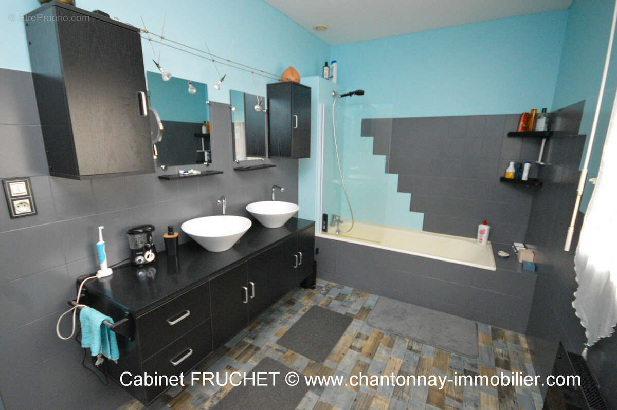 Maison à LA JAUDONNIERE