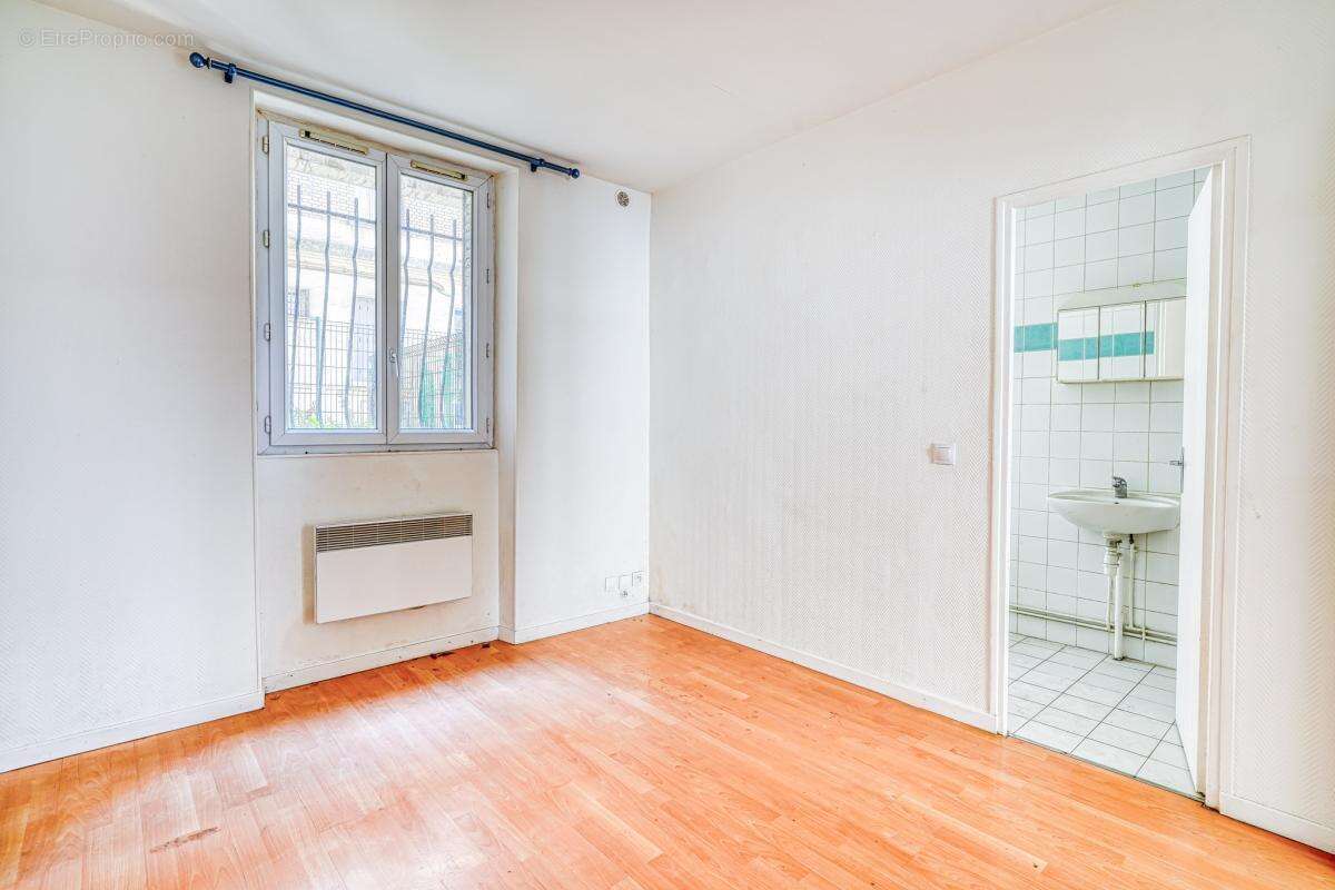 Appartement à SAINT-OUEN
