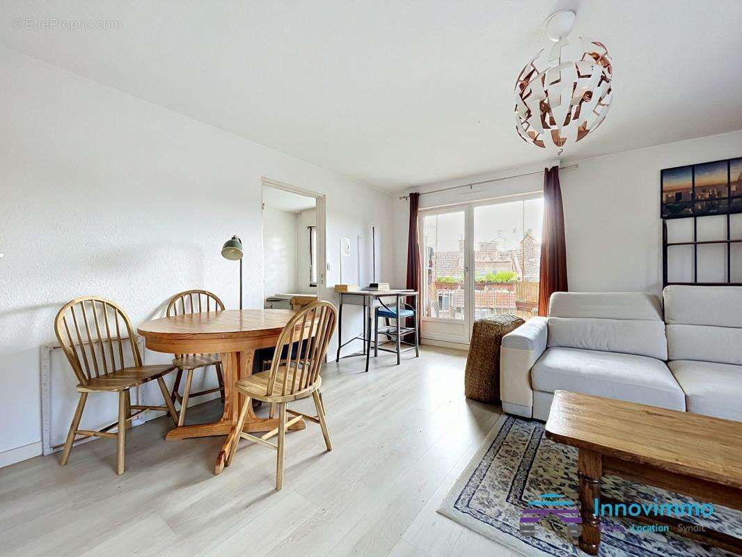 Appartement à STRASBOURG