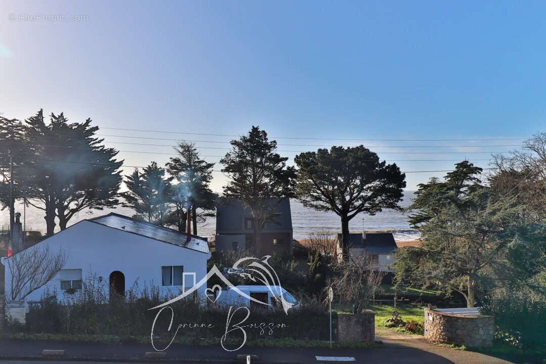 Appartement à SAINT-NAZAIRE