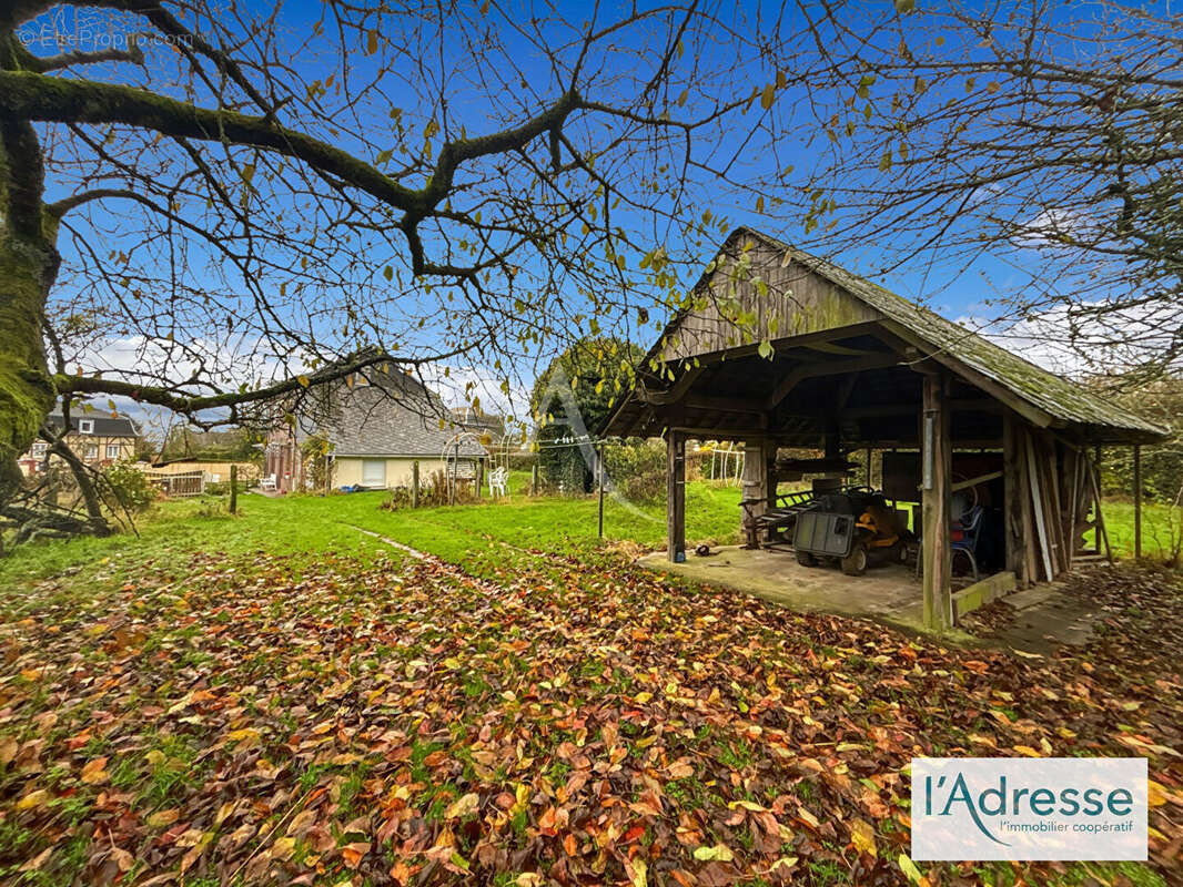 Maison à LA NEUVILLE-CHANT-D&#039;OISEL