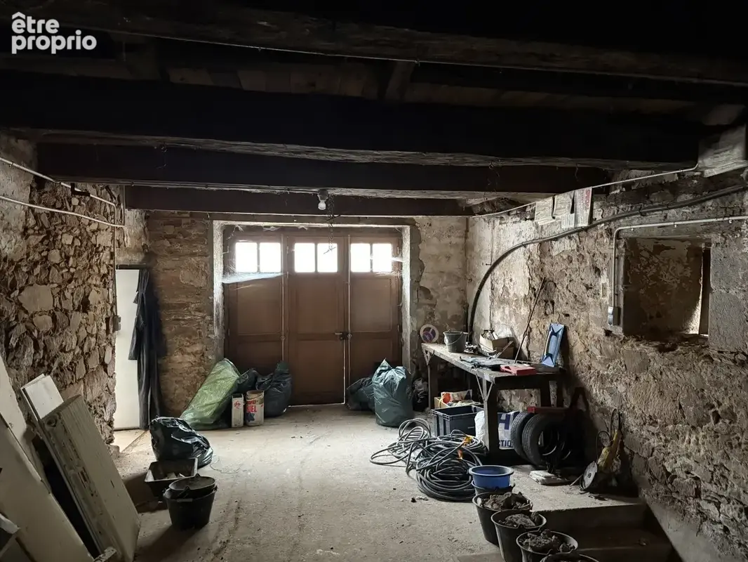 Grande maison de village avec jardin - photo 11
