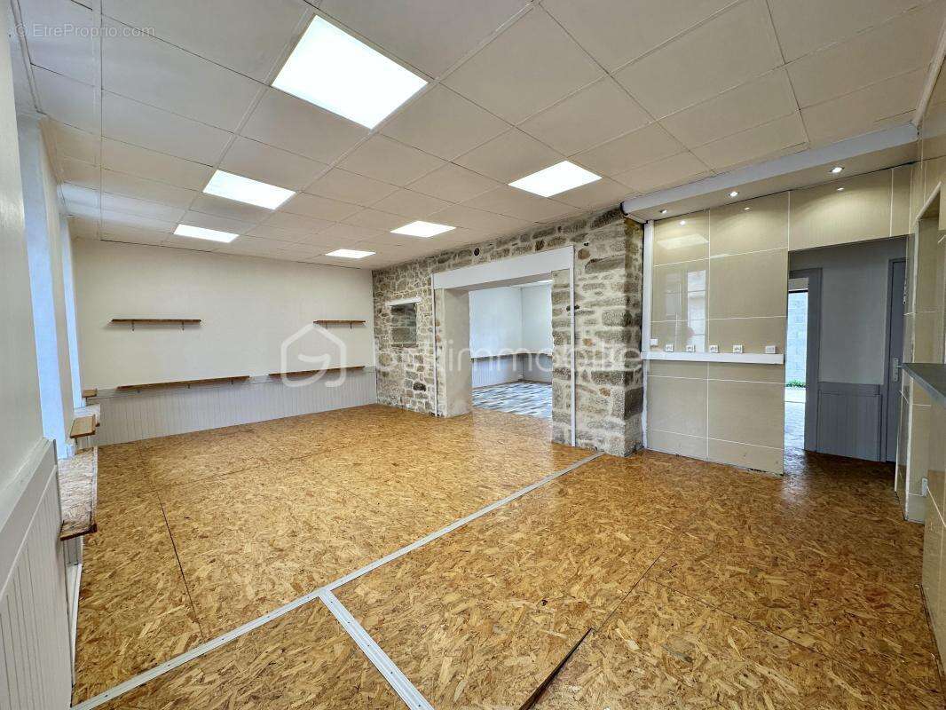 Local commercial 75 m² – Quimper Cap Horn - photo 2