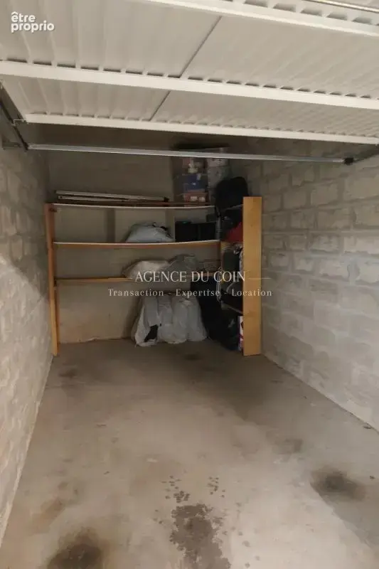 À VENDRE - F2 avec jardin privatif, terrasse et garage sécur - photo 10