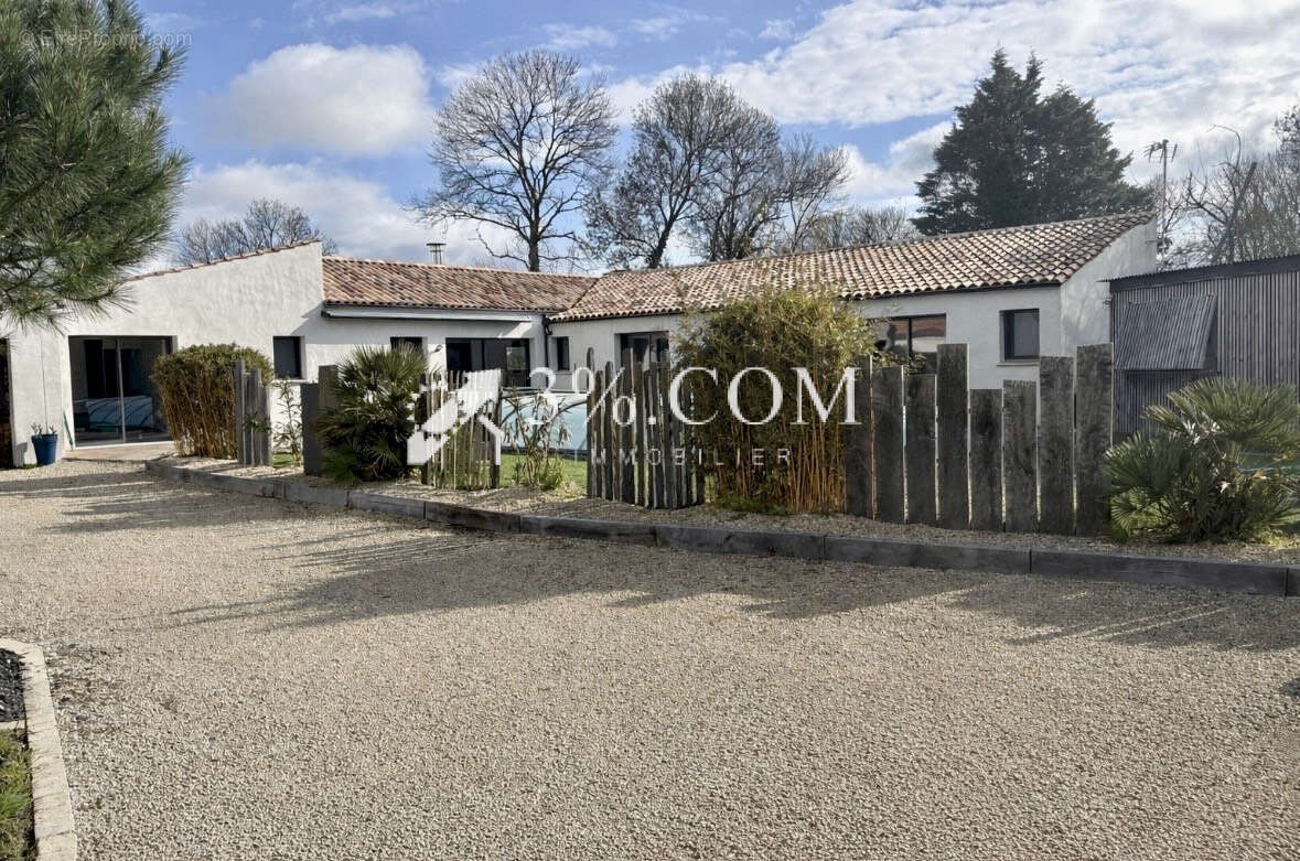 Maison à SAINT-JEAN-DE-MONTS