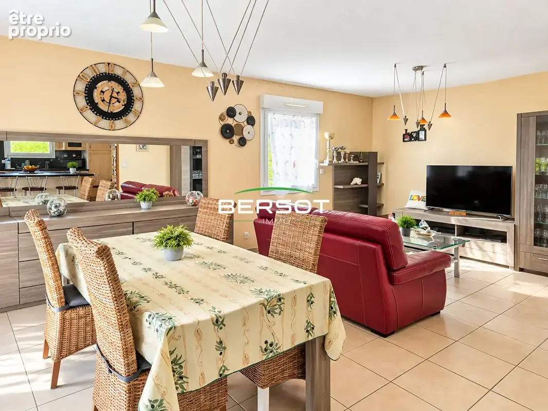 Superbe maison individuelle de 110 m² - photo 3