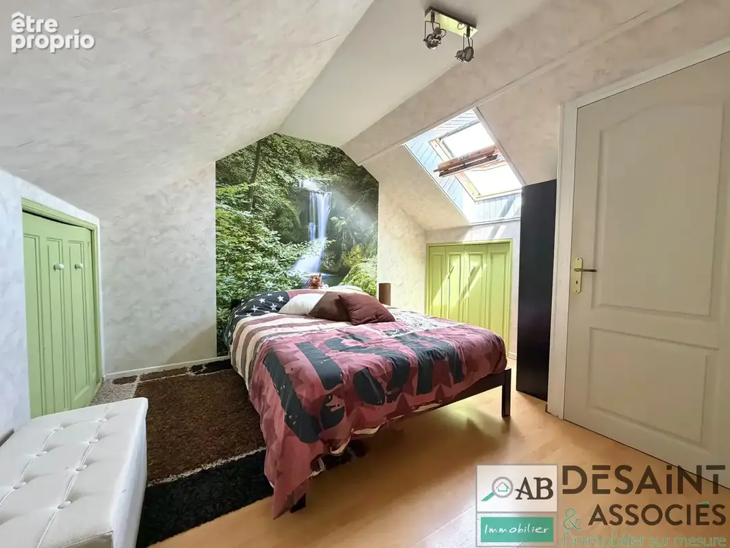 Maison à vendre Chelles, sous-sol total, jardin - photo 8