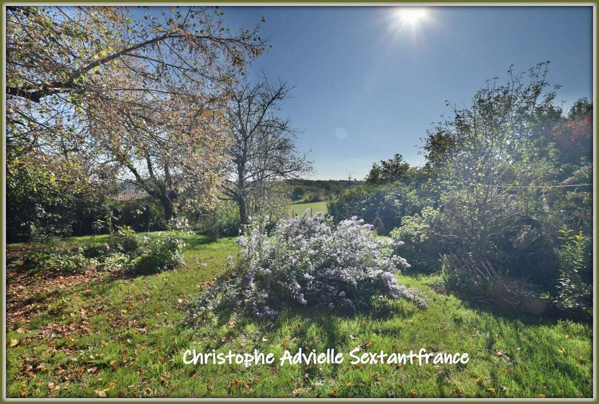 Maison à CAUSE-DE-CLERANS