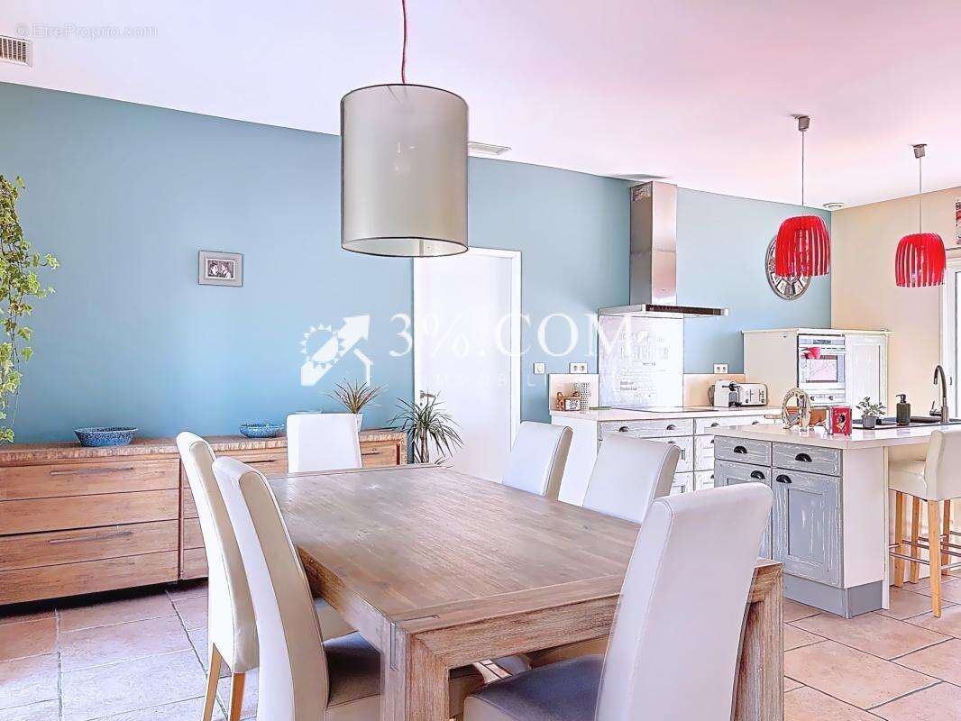 Maison à PEYRIAC-DE-MER