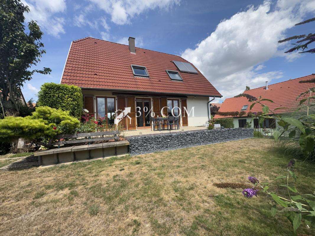 3%com jolie maison à duntzenheim - photo 15